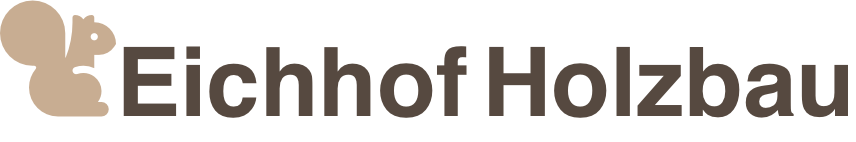 Eichhof Holzbau logo